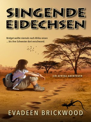 cover image of Singende Eidechsen
